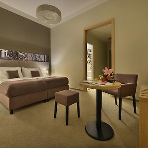 Comfort Kamer met een Queen Size Bed